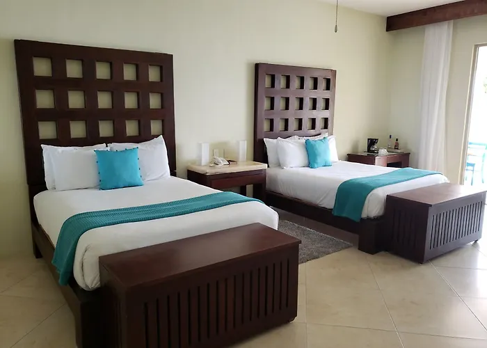 Hotel Casa Del Puerto Puerto Morelos