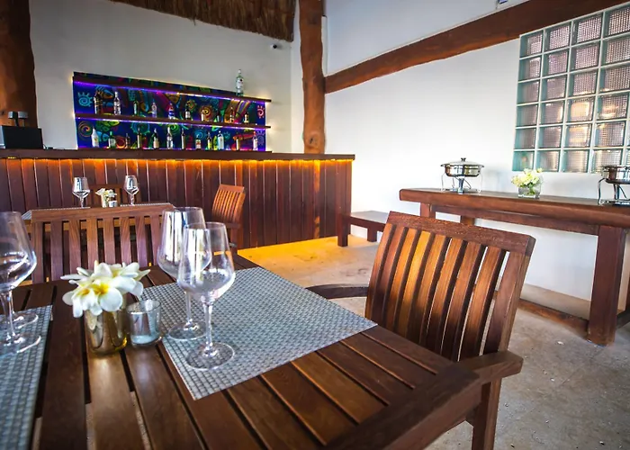 Casa Del Puerto Hotel