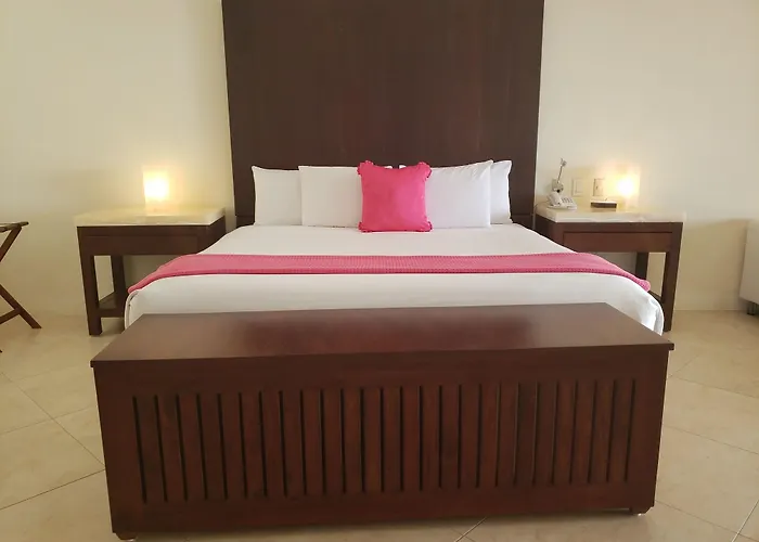 Hotel Casa Del Puerto Puerto Morelos