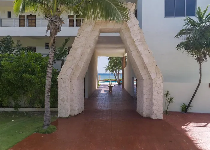 Hotel Casa Del Puerto