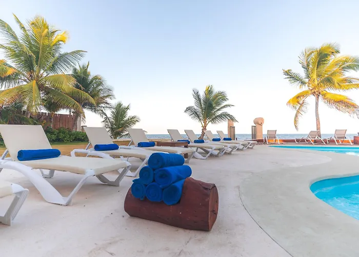 Casa Del Puerto 4* Puerto Morelos