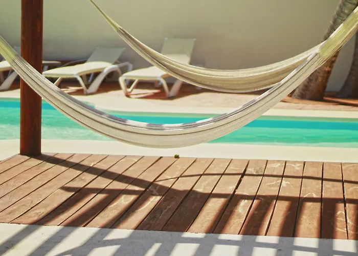 Hotel Casa Del Puerto Puerto Morelos