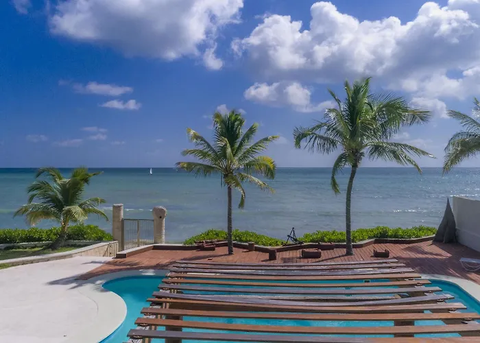 Casa Del Puerto Hotel Puerto Morelos
