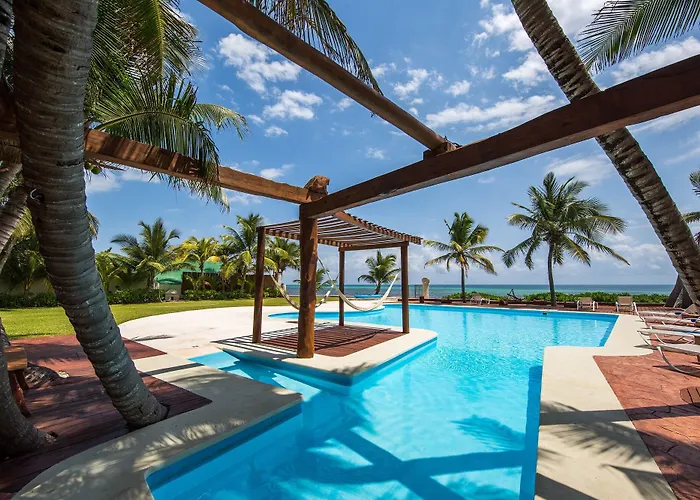 Casa Del Puerto 4* Puerto Morelos