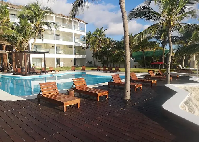 Casa Del Puerto Hotel Puerto Morelos