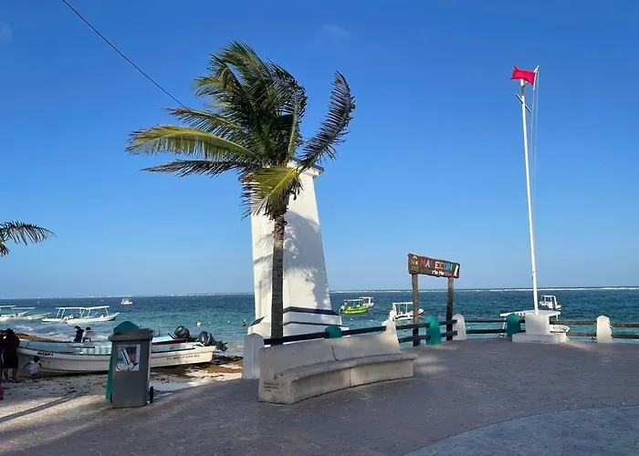 Casa Del Puerto 4*