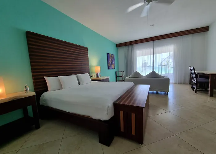 Hotel Casa Del Puerto 4*