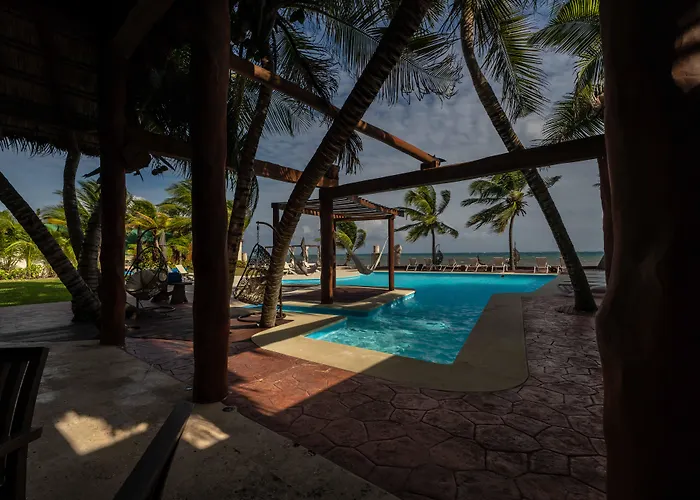 Hotel Casa Del Puerto