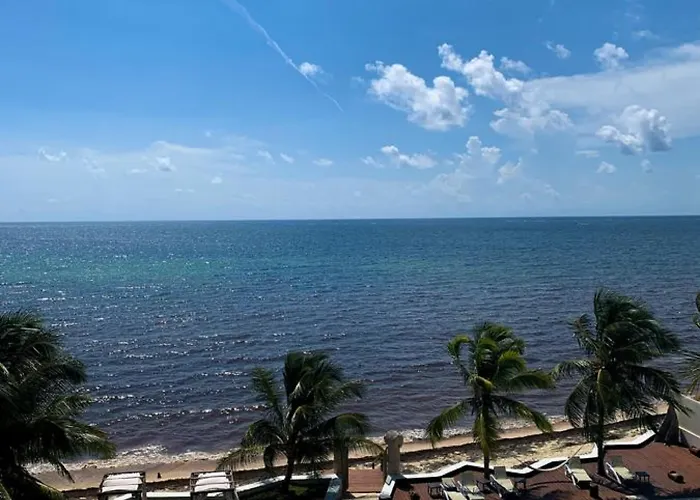Casa Del Puerto Puerto Morelos