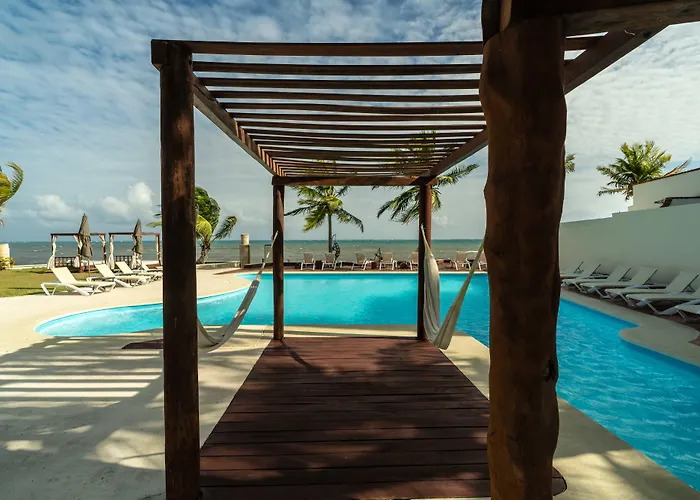 Hotel Casa Del Puerto Puerto Morelos