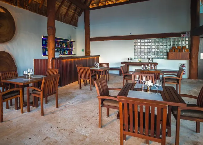 Casa Del Puerto Puerto Morelos