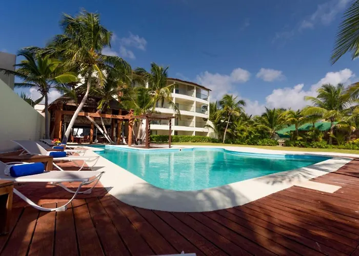 Casa Del Puerto Hotel Puerto Morelos