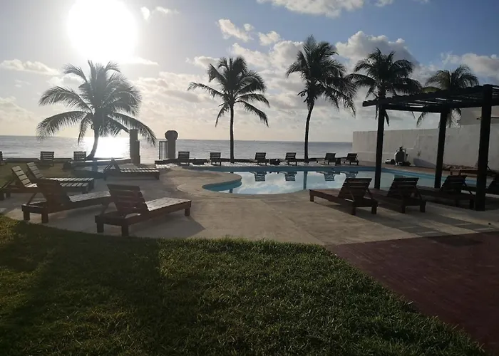 Casa Del Puerto Puerto Morelos