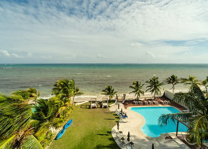 Casa Del Puerto Puerto Morelos