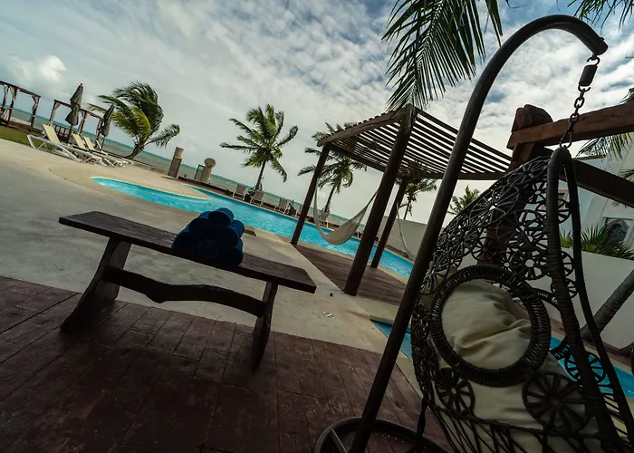 Casa Del Puerto 4*