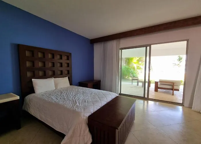 Hotel Casa Del Puerto Puerto Morelos