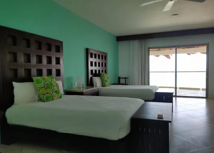 Casa Del Puerto Hotel Puerto Morelos