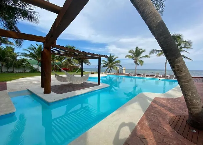 Hotel Casa Del Puerto Puerto Morelos