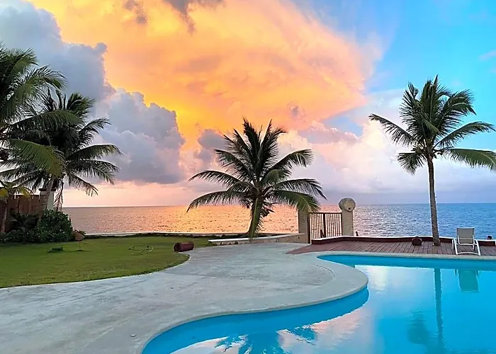 Casa Del Puerto Puerto Morelos