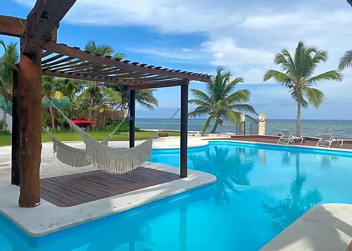 Hotel Casa Del Puerto Puerto Morelos