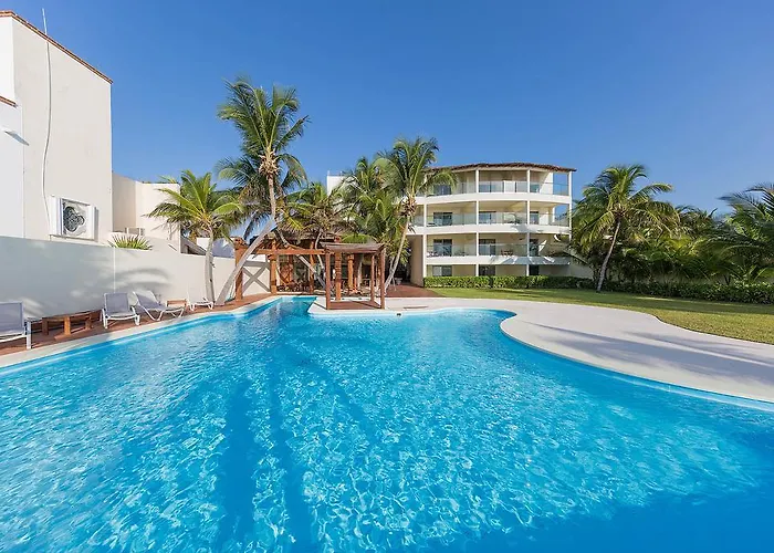 Casa Del Puerto 4*
